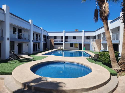 Hotel Paraiso – Puerto Peñasco, ID