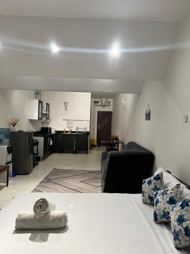 Fisherhut Beachfront Studios in Mombasa