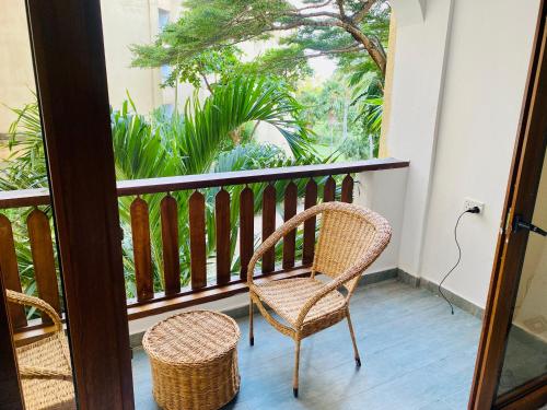 Fasilitas, Fisherhut Beachfront Studios in Mombasa