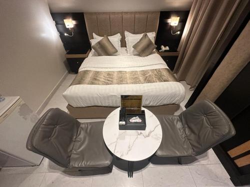 Golden Galaxies Serviced Apartments