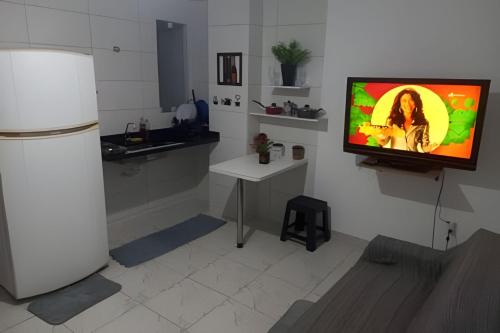 lindo apartamento com toda infraestrutura e muito proximo a praia