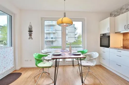 Strandglück Haus C Strandglück Appartement 10C in Scharbeutz, Deutschland