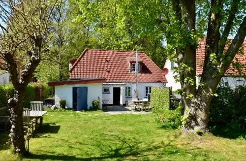 Ferienhaus Altes Holzfällerhaus in Glücksburg, Deutschland