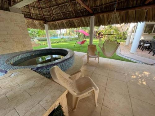 Villa Grecia-Villas del Pacifico in Puerto San Jose