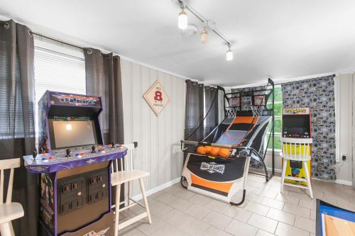 Suburban Bliss Getaway Wi-Fi Parking Long Stay in Center Point, Vereinigte Staaten von Amerika