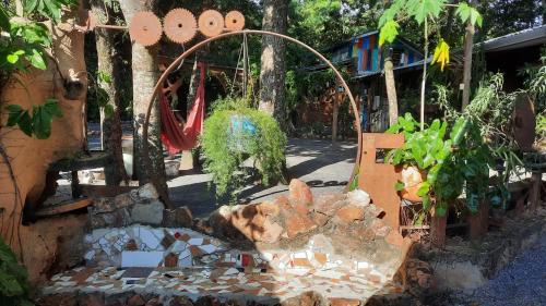 NOMADAS chales, mini casinhas, bangalos , area de camping e cozinha compartilhada in Bonito