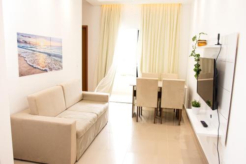 Apartamento Aconchegante próximo à Arena Castelão