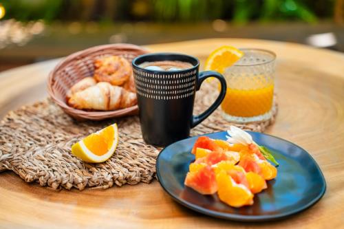 Food and beverages, Polynesian Cabins by Kon Tiki in Tahiti