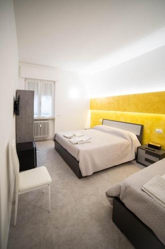 Residenza Ponte Catena Room Type - Triple Room with Private Bathroom Residenza Ponte Catena Room Type - Triple Room with Private Bathroom