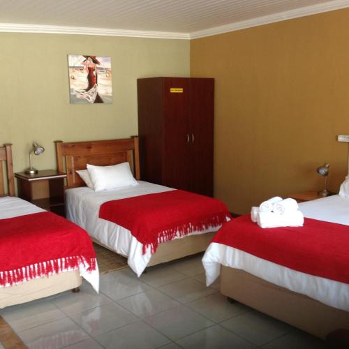 Amigos Bed & Breakfast - No loadshedding Room Type - Family Room