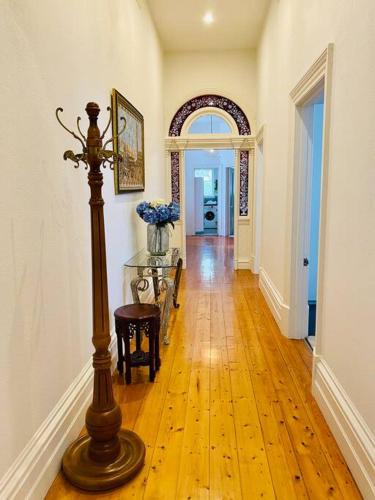 Camberwell's Lyrical Vintage Abode in Camberwell