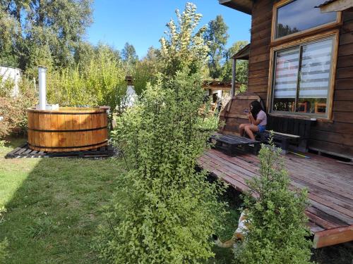 Rustico Pucon in Villarrica