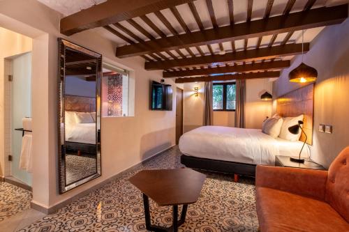Superior King Room room in ACQUA IN BOCCA