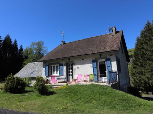 Gîte Condat, 3 pièces, 5 personnes - FR-1-742-117 - Condat