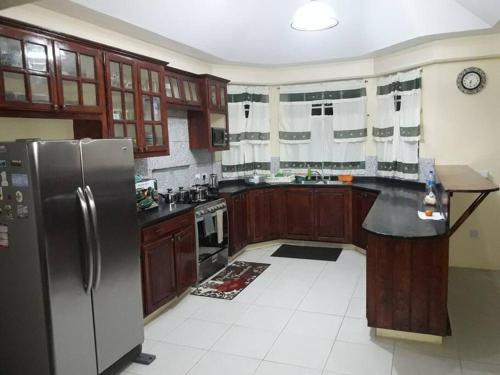 The Essence of Quiet and Comfort in Roseau