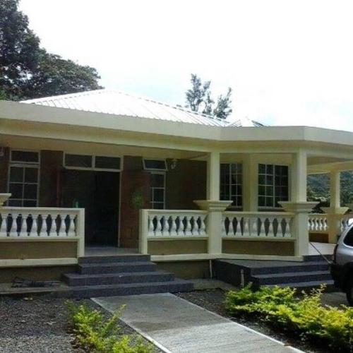 The Essence of Quiet and Comfort in Roseau