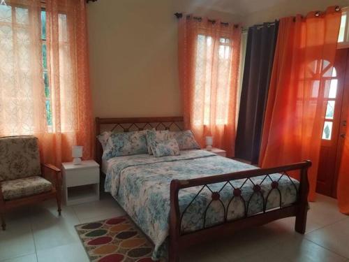 The Essence of Quiet and Comfort in Roseau