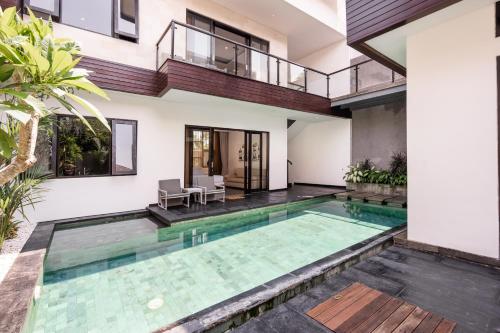 Ombak B3 Villa by Hombali