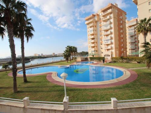 Apartamento San Javier, 2 dormitorios, 6 personas - ES-220-9