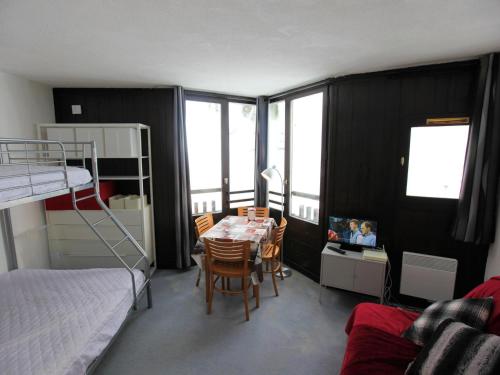 Studio Avoriaz, 1 pièce, 3 personnes - FR-1-314-280 - Location saisonnière - Morzine