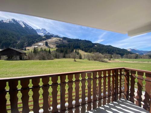 Charmant appartement 2 pieces avec balcon et parking - FR-1-692-99 in Passengue