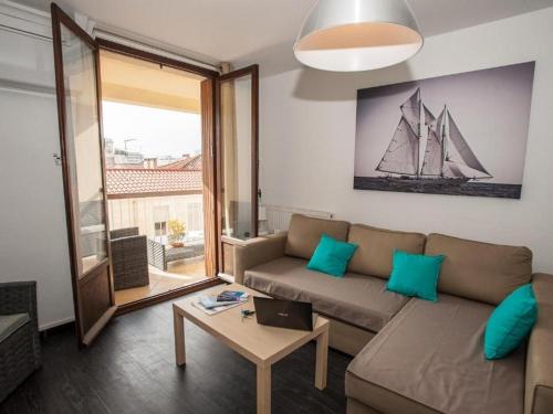 Appartement MARSEILLE, 3 pièces, 4 personnes - FR-1-774-10 - Location saisonnière - Marseille