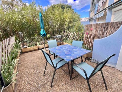 Studio pour 4 pers avec terrasse, proche plage - FR-1-716-74 - Location saisonnière - Le Grau-du-Roi
