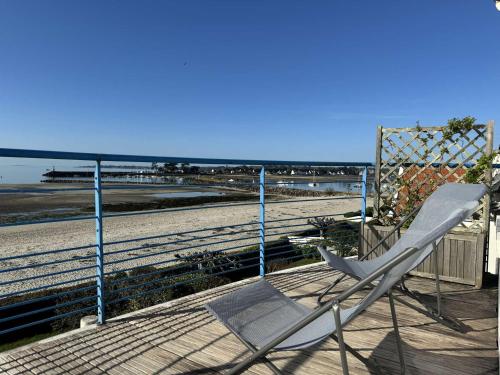 La Forêt-Fouesnant, appartement rénové pour 2, accès direct plage - FR-1-481-163 (La Foret-Fouesnant, appartement renove pour 2, acces direct plage - FR-1-481-163) in La Foret-Fouesnant