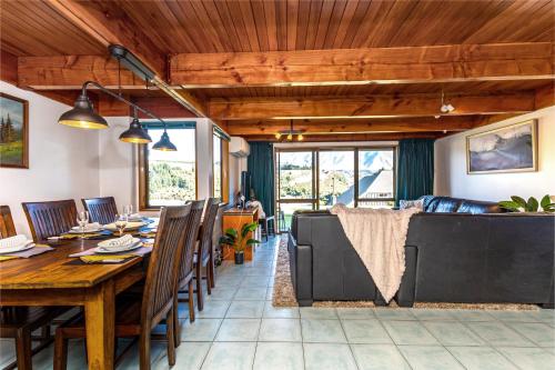 Rakaia Gorge Views - Mt Hutt - Apartment - Windwhistle