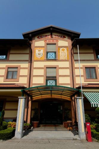 Vald Hotel in Val Della Torre