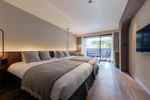 Superior Twin Room with Onsen Bath