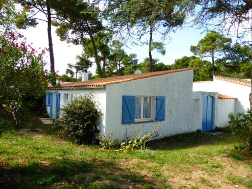 Maison La Palmyre, 4 pièces, 6 personnes - FR-1-705-64 - Location saisonnière - Les Mathes