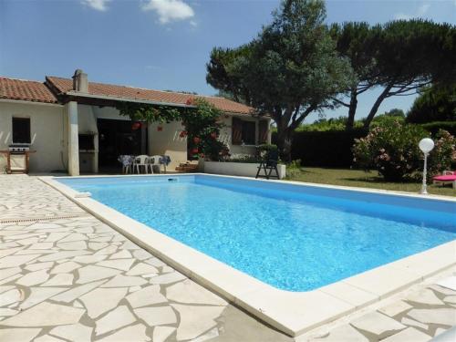 Villa La Palmyre, 4 pièces, 7 personnes - FR-1-705-67