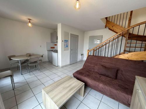 Appartement Le Grau-du-Roi, 3 pièces, 6 personnes - FR-1-250-268