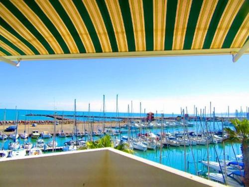 Appartement Le Barcarès, 2 pièces, 4 personnes - FR-1-782-59