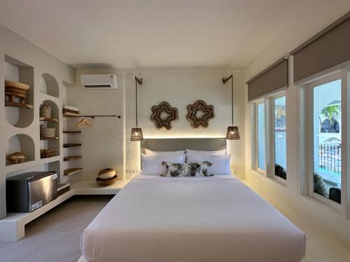 熱帶精品酒店 (El Tropico Boutique Hotel) in 庫塔