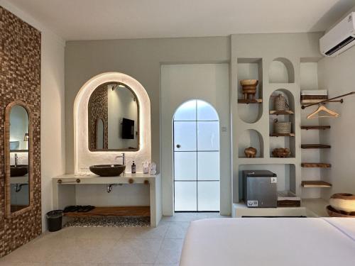 El Tropico Boutique Hotel Room Type - Suite King or Twin Room with Bath Tub