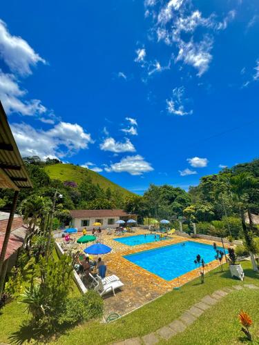 Hotel Fazenda Rancho Mineiro - Japeri