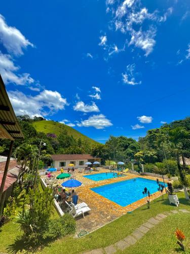 Hotel Fazenda Rancho Mineiro