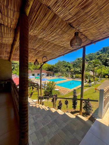 Hotel Fazenda Rancho Mineiro in Engenheiro Paulo De Frontin
