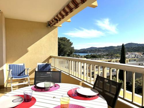 Appartement Bormes-les-Mimosas, 2 pièces, 5 personnes - FR-1-251-827 - Location saisonnière - Bormes-les-Mimosas