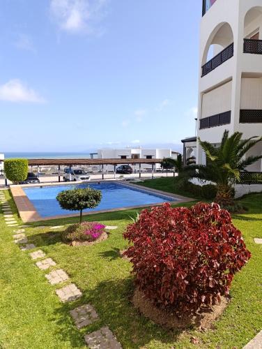 Garden, Appartement vue panoramique sur mer a BELLA VISTA in Cabo Negro