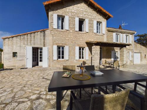 Maison Maussane-les-Alpilles, 5 pièces, 6 personnes - FR-1-599-101