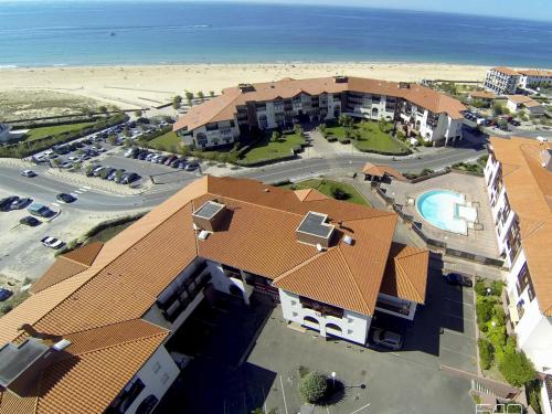 Appartement Hossegor, 2 pièces, 4 personnes - FR-1-239-1039 - Location saisonnière - Soorts-Hossegor