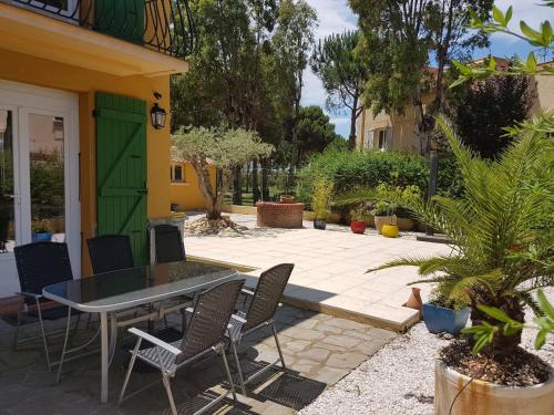 Appartement Argelès-sur-Mer, 2 pièces, 5 personnes - FR-1-776-93 - Location saisonnière - Argelès-sur-Mer