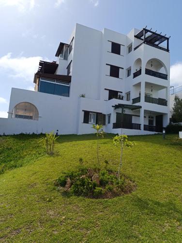 Exterior view, Appartement vue panoramique sur mer a BELLA VISTA in Cabo Negro