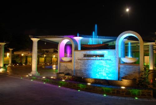 Вхід, Villa Masseria Marini in Сан-Джузеппе-Везув'яно 