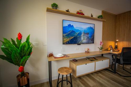 Unique Suite in El Poblado CoWork/ GYM / Fast WiFi, Medellín (foto 6)