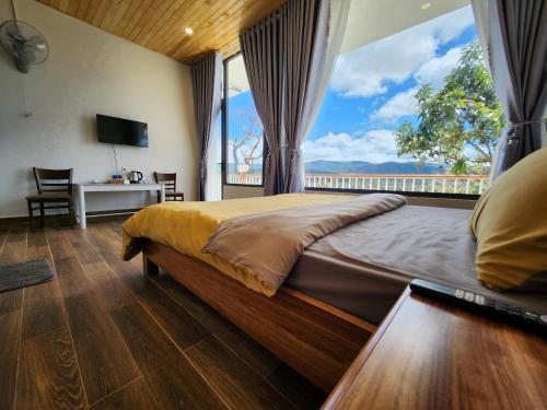 1 queen bed