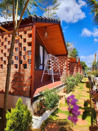 Garden, Khu Nghi Duong View Trieu May in Me Linh